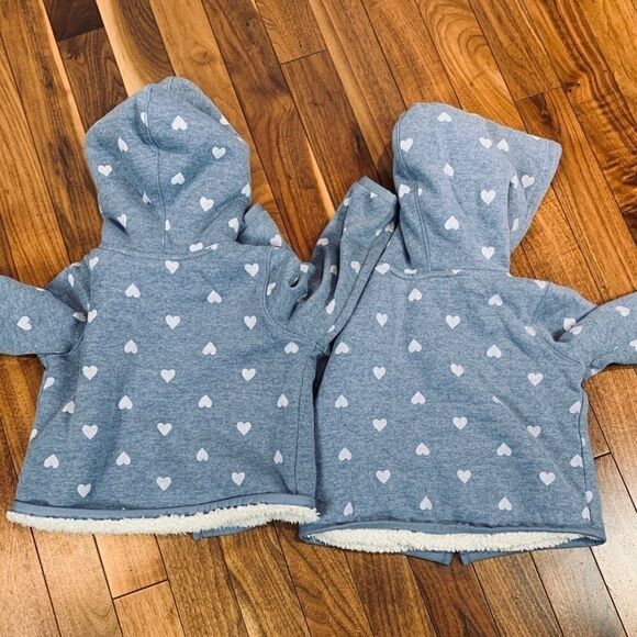 Gap Fleece-Lined Sweater 🧥 - Picture 2 of 4